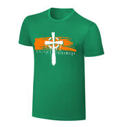 "Celtic Warrior" St. Patrick's Day T-Shirt