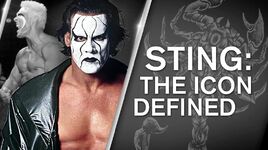 Sting The Icon Defined