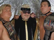 The Dream Team (August 24, 1985 - April 7, 1986)