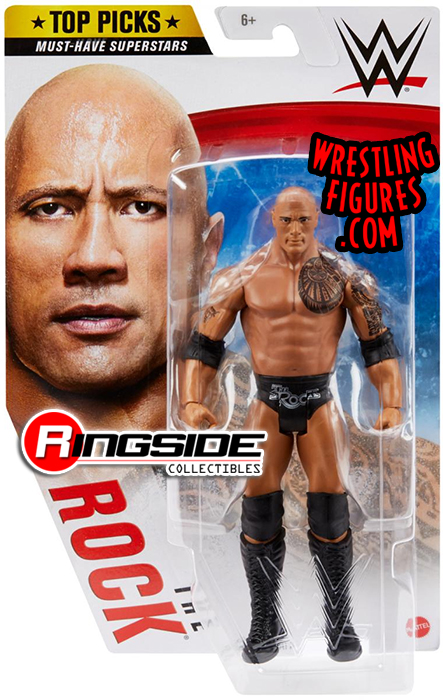 The Rock Wwe Series Top Picks 2021 Pro Wrestling Fandom