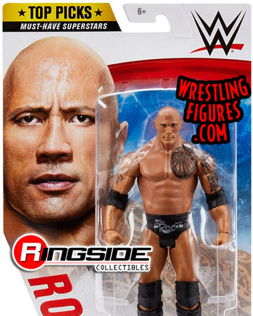 The rock 2021