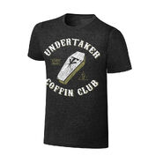 Undertaker Coffin Club Graphic T-Shirt