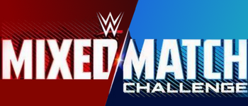 WWE Mixed Match Challenge