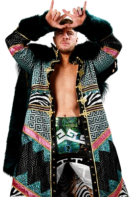 Will Ospreay 2022