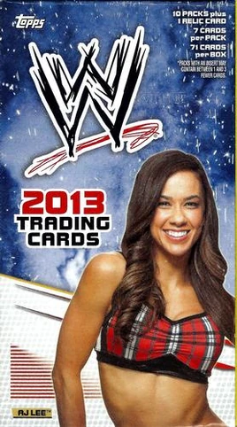 2013 WWE (Topps)