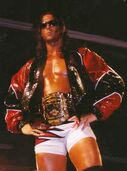 Chris Harris 19th Champion (May 20, 2000 - September 14, 2000)