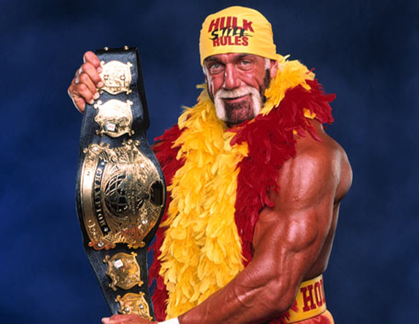 Hulk Hogan, Pro Wrestling Wiki