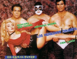 Los Hermanos Dinamita