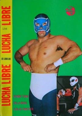 Lucha Libre 1248