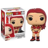 Pop WWE Vinyl 4