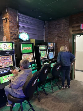 1st Avenue Social Hall