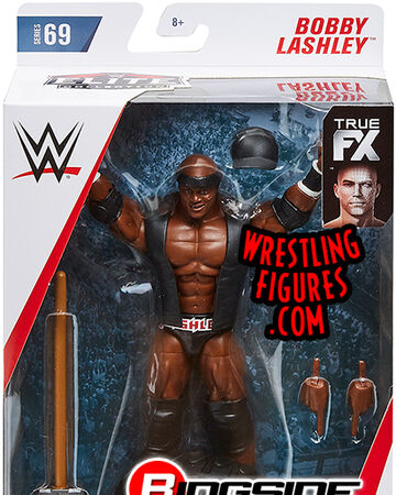 Wwe elite bobby lashley clearance