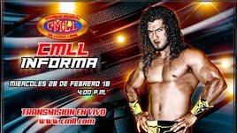 CMLL Informa (February 28, 2018)