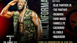 CMLL Informa 6-2-21