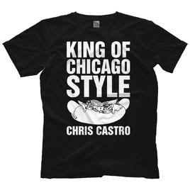 Chris Castro Corp Shirt