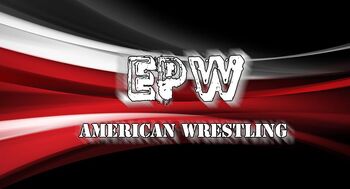 EPW American Wrestling Logo