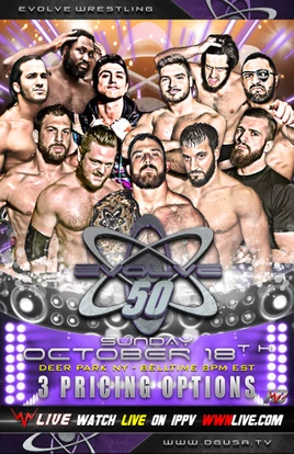 EVOLVE 50