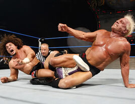 Figure-four leglock