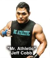 Jeff Cobb - 13233010