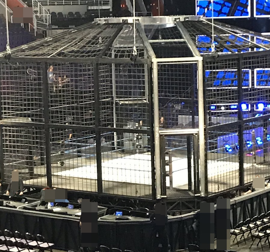 Elimination Chamber Pro Wrestling Wiki Fandom