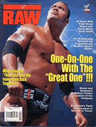 RAW Magazine October 1999