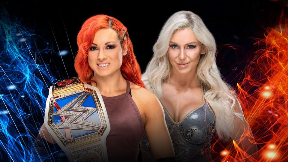 Becky Lynch back atop the SmackDown women's division as champion