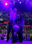 Taker and Kane