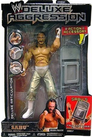 Wwe sabu action figure new arrivals