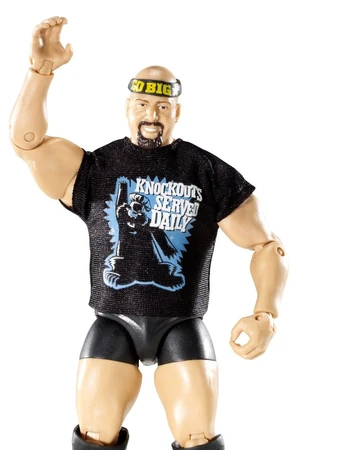 wwe elite big show