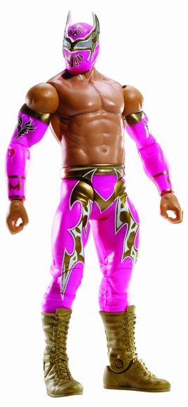 WWE Series 34 Sin Cara