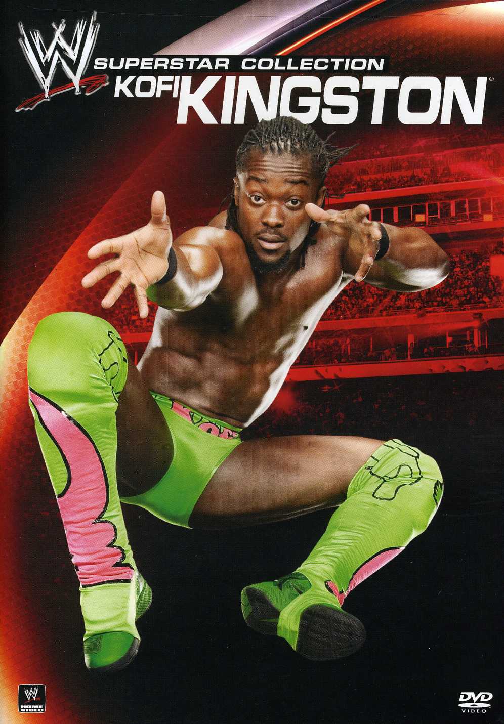 WWE Superstar Collection - Kofi Kingston | Pro Wrestling