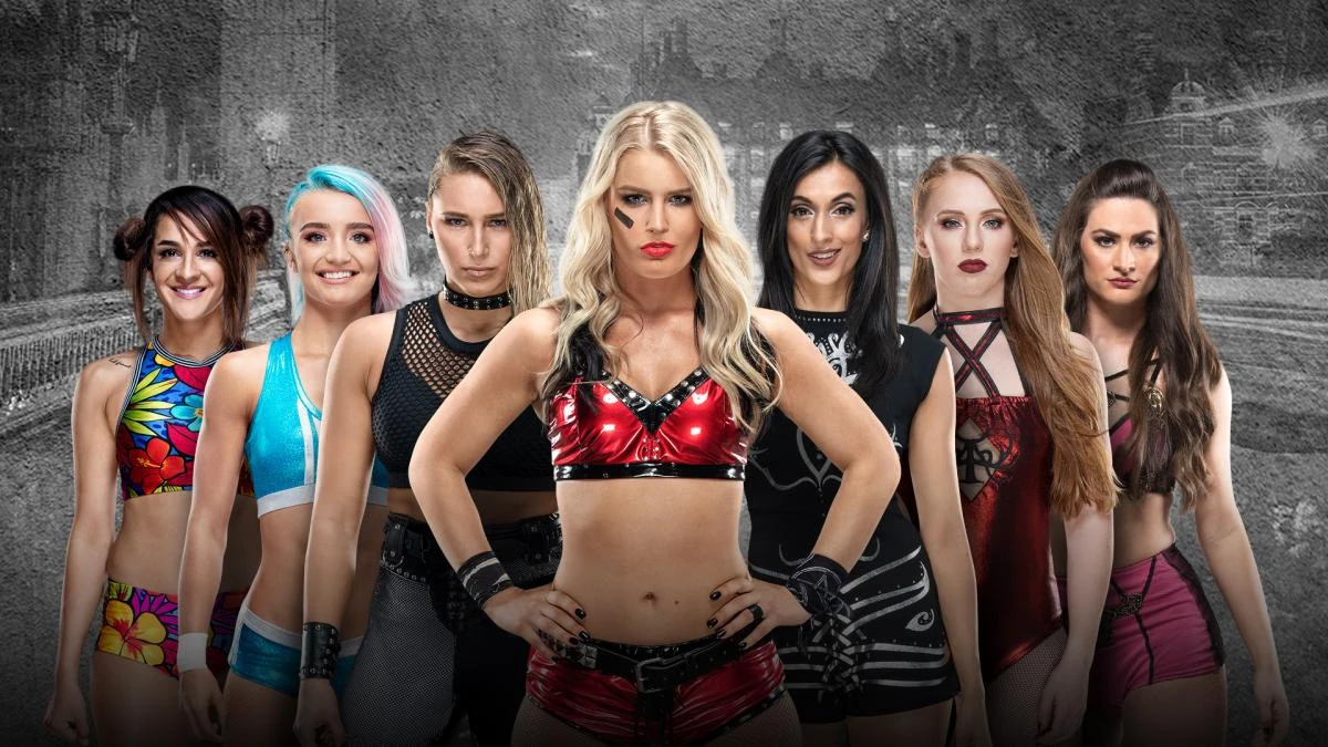 Wwe United Kingdom Championship Tournament 2022 First Round