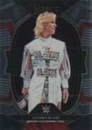 2023 WWE (Panini Select) Alundra Blayze (No.47)