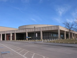 Amarillo Civic Center Coliseum