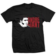 André the Giant "My Giant" T-Shirt