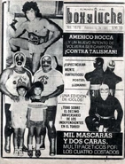 Box y Lucha 1676 February 10, 1985