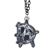 Dean Ambrose Logo Pendant