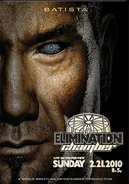 Elimination Chamber 2010