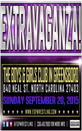 FSPW Presents Extravaganza 2015