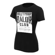 Finn Bálor "Bulletproof Bálor Club" Women's Authentic T-Shirt