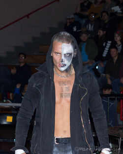 Quake by the Lake Darby Allin Beats Brody King in Coffin Match