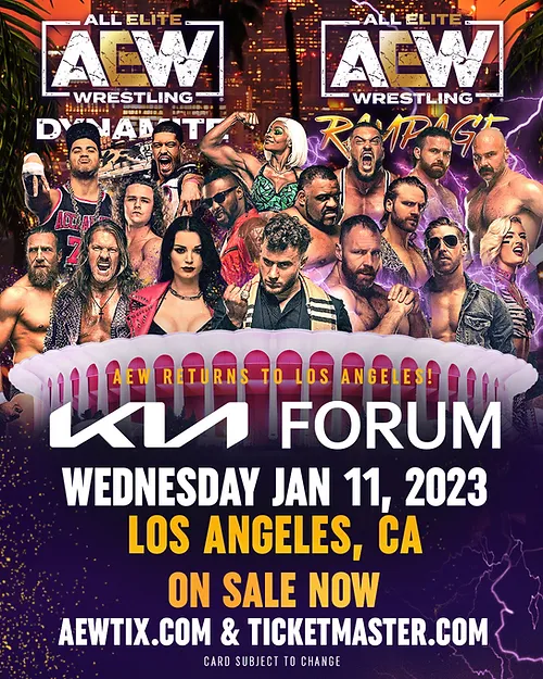 Jon Moxley vs. Adam Page, Bryan Danielson vs. Konosuke Takeshita, More  Added To 1/11 AEW Dynamite