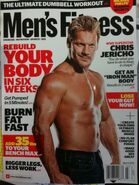 Men's Fitness Magazine March 2010