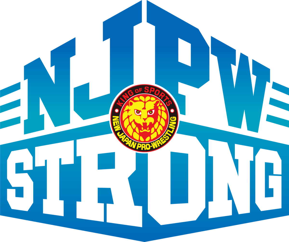 NJPW STRONG Pro Wrestling Fandom