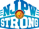 NJPW STRONG - Episode 1