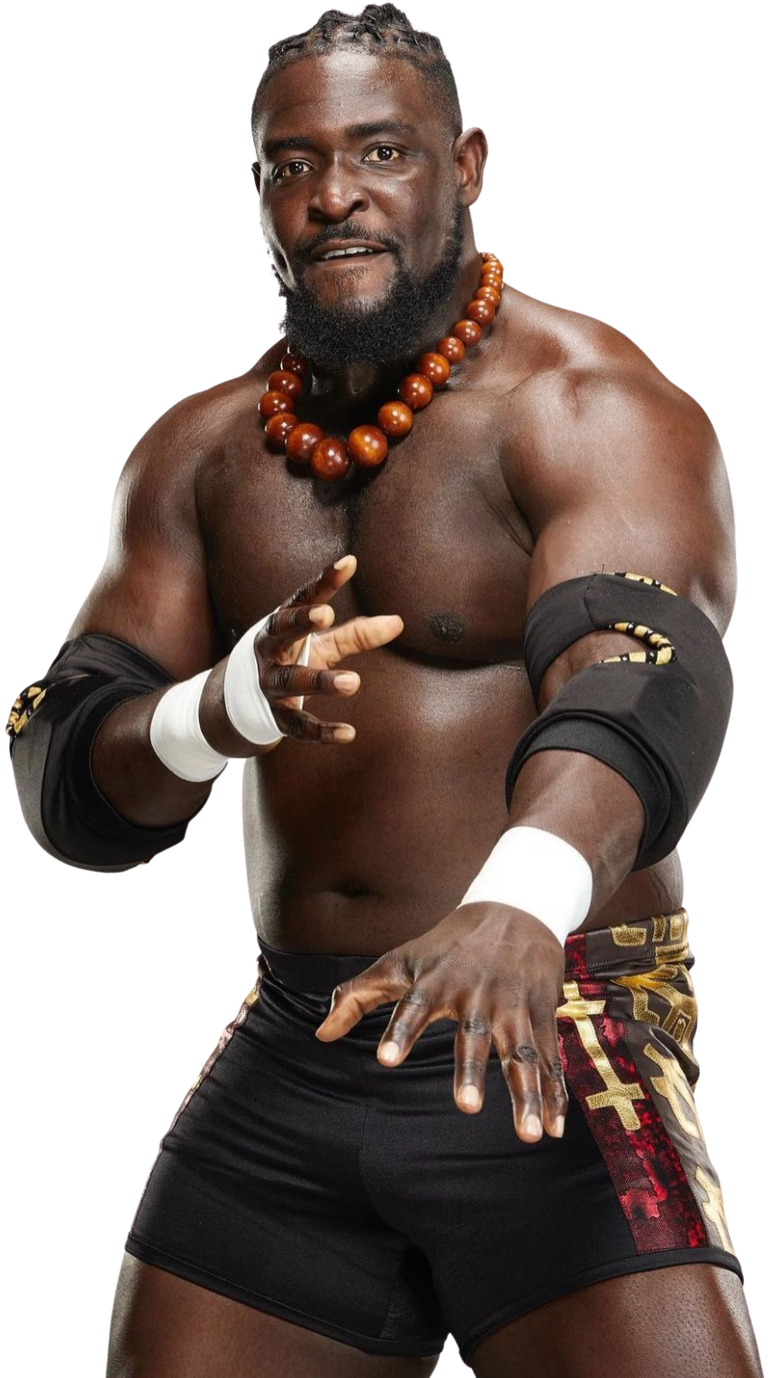 Oba Femi Pro Wrestling Fandom