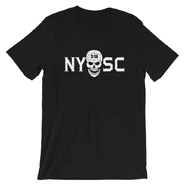 Stone Cold Steve Austin "NY SC" T-Shirt