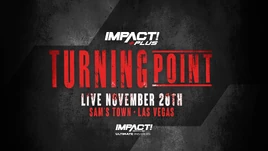 Turning Point 2021 poster