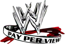 WWE PPV Logo