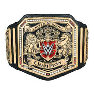WWE United Kingdom Championship Replica Title